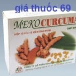 Thuốc Mekocurcuma là thuốc gì? có tác dụng gì? giá bao nhiêu?