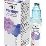 Thuốc Moxieye 10ml là thuốc gì? có tác dụng gì? giá bao nhiêu?