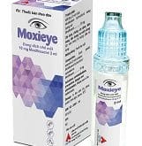 Thuốc Moxieye 10ml là thuốc gì? có tác dụng gì? giá bao nhiêu?