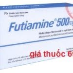 Thuốc Futiamine 500 là thuốc gì? có tác dụng gì? giá bao nhiêu?