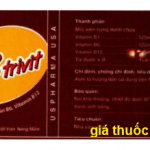 Thuốc Ustrivit là thuốc gì? có tác dụng gì? giá bao nhiêu?