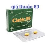 Thuốc Ciatic 20 là thuốc gì? có tác dụng gì? giá bao nhiêu?