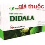 Thuốc Didala là thuốc gì? có tác dụng gì? giá bao nhiêu?