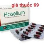 Thuốc Hoselium 5mg là thuốc gì? có tác dụng gì? giá bao nhiêu?