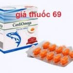 Thuốc Cadiomega là thuốc gì? có tác dụng gì? giá bao nhiêu?