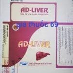 Thuốc AD – Liver là thuốc gì? có tác dụng gì? giá bao nhiêu?