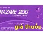 Thuốc Orazime 200 là thuốc gì? có tác dụng gì? giá bao nhiêu?
