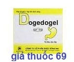 Thuốc Dogedogel là thuốc gì? có tác dụng gì? giá bao nhiêu?