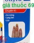 Thuốc Onyfu 20ml là thuốc gì? có tác dụng gì? giá bao nhiêu?