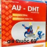 Thuốc Au-DHT 7.5ml là thuốc gì? có tác dụng gì? giá bao nhiêu?