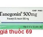 Thuốc Tanegonin 500 là thuốc gì? có tác dụng gì? giá bao nhiêu?