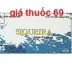 Thuốc Siqueira 500 là thuốc gì? có tác dụng gì? giá bao nhiêu?