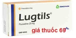 Thuốc Lugtils 20 là thuốc gì? có tác dụng gì? giá bao nhiêu?