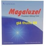 Thuốc Magaluzel 400mg/10ml là thuốc gì? có tác dụng gì? giá bao nhiêu?