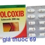 Thuốc Golcoxib 200 là thuốc gì? có tác dụng gì? giá bao nhiêu?
