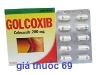 Thuốc Golcoxib 200 là thuốc gì? có tác dụng gì? giá bao nhiêu?