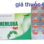 Thuốc Memloba Fort là thuốc gì? có tác dụng gì? giá bao nhiêu?