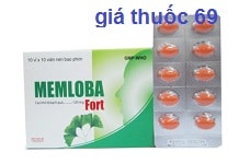 Thuốc Memloba Fort là thuốc gì? có tác dụng gì? giá bao nhiêu?