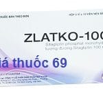 Thuốc Zlatko-100 là thuốc gì? có tác dụng gì? giá bao nhiêu?