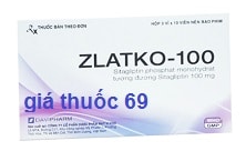 Thuốc Zlatko-100 là thuốc gì? có tác dụng gì? giá bao nhiêu?