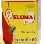 Thuốc Osluma gói 8g là thuốc gì? có tác dụng gì? giá bao nhiêu?