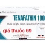 Thuốc Tenafathin 1000 là thuốc gì? có tác dụng gì? giá bao nhiêu?