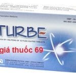 Thuốc Turbe là thuốc gì? có tác dụng gì? giá bao nhiêu?