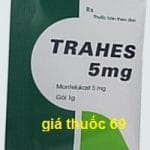 Thuốc Trahes 5 là thuốc gì? có tác dụng gì? giá bao nhiêu?