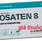 Thuốc Cosaten 8 là thuốc gì? có tác dụng gì? giá bao nhiêu?