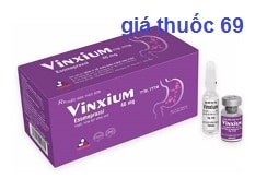 Thuốc Vinxium 40 là thuốc gì? có tác dụng gì? giá bao nhiêu?