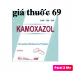 Thuốc Kamoxazol 960 là thuốc gì? có tác dụng gì? giá bao nhiêu?