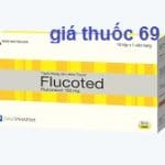 Thuốc Flucoted 150 là thuốc gì? có tác dụng gì? giá bao nhiêu?