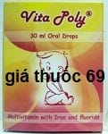 Thuốc Vitapoly là thuốc gì? có tác dụng gì? giá bao nhiêu?