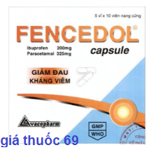 Thuốc Fencedol là thuốc gì? có tác dụng gì? giá bao nhiêu?