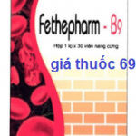 Thuốc Fethepharm – B9 là thuốc gì? có tác dụng gì? giá bao nhiêu?