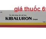 Thuốc Kibaluron 10g là thuốc gì? có tác dụng gì? giá bao nhiêu?