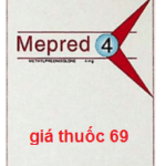 Thuốc Mepred 4 là thuốc gì? có tác dụng gì? giá bao nhiêu?