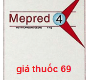 Thuốc Mepred 4 là thuốc gì? có tác dụng gì? giá bao nhiêu?