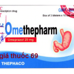 Thuốc Omethepharm 20 là thuốc gì? có tác dụng gì? giá bao nhiêu?