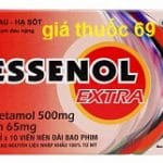 Thuốc Lessenol extra là thuốc gì? có tác dụng gì? giá bao nhiêu?