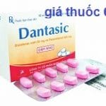 Thuốc Dantasic là thuốc gì? có tác dụng gì? giá bao nhiêu?