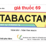 Thuốc Vitabactam 2g là thuốc gì? có tác dụng gì? giá bao nhiêu?