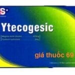 Thuốc Ytecogesic là thuốc gì? có tác dụng gì? giá bao nhiêu?