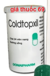 Thuốc Coldtopxil là thuốc gì? có tác dụng gì? giá bao nhiêu?
