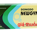 Thuốc Dongdo Newgynan là thuốc gì? có tác dụng gì? giá bao nhiêu?