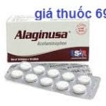 Thuốc Alaginusa 325 là thuốc gì? có tác dụng gì? giá bao nhiêu?