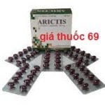 Thuốc Arictis 150 là thuốc gì? có tác dụng gì? giá bao nhiêu?