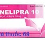 Thuốc Anelipra 10 là thuốc gì? có tác dụng gì? giá bao nhiêu?