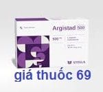 Thuốc Argistad 500mg là thuốc gì? có tác dụng gì? giá bao nhiêu?
