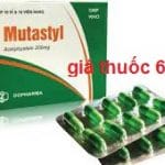 Thuốc Mutastyl 200mg là thuốc gì? có tác dụng gì? giá bao nhiêu?